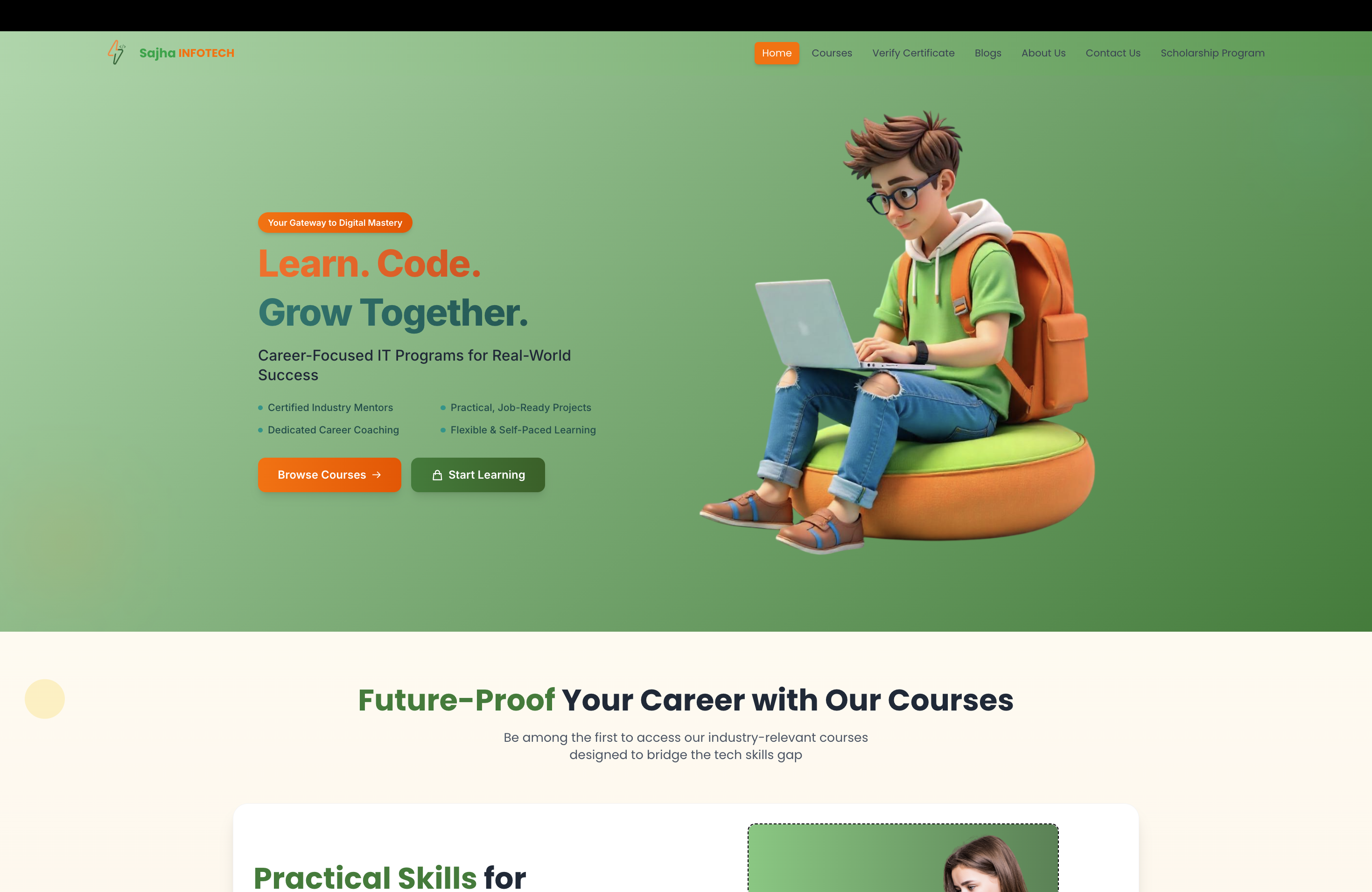 Sajha Infotech